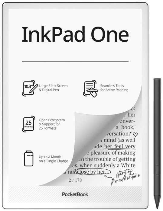 Pocketbook Pb inkpad one