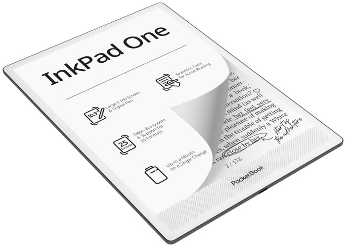 Pocketbook Pb inkpad one