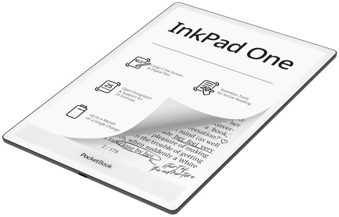 Pocketbook Pb inkpad one