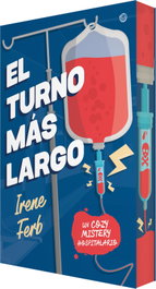 El turno más largo, Irene Ferb - EDICIONES KIWI