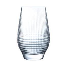 Arcoroc Pack de 6 Vasos Altos DISCO de 45 cl