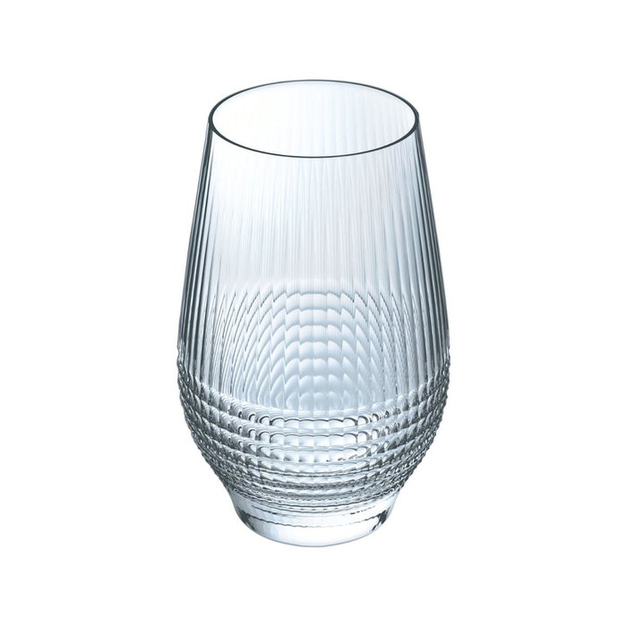 Arcoroc Pack de 6 Vasos Altos DISCO de 45 cl Arcoroc Pack de 6 Vasos Altos DISCO de 45 cl