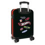 Safta Maleta Trolley de Cabina 20'' Hot Wheels en ABS + PC