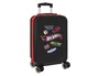 Safta Maleta Trolley de Cabina 20'' Hot Wheels en ABS + PC