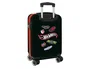 Safta Maleta Trolley de Cabina 20'' Hot Wheels en ABS + PC