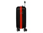 Safta Maleta Trolley de Cabina 20'' Hot Wheels en ABS + PC