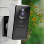 Arenti POWER1Q Cámara de Vigilancia Negra
