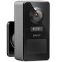 Arenti POWER1Q Cámara de Vigilancia Negra