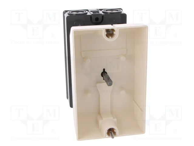 SCHNEIDER ELECTRIC Seccionador principal de seguridad TeSys VARIO 3 polos 16A IP65 SCHNEIDER ELECTRIC Seccionador principal de seguridad TeSys VARIO 3 polos 16A IP65