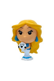 Plastoy Figura Falbala e Idefix Chibi