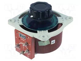 BREVE TUFVASSONS Autotransformador regulable 230V AC 6,5A