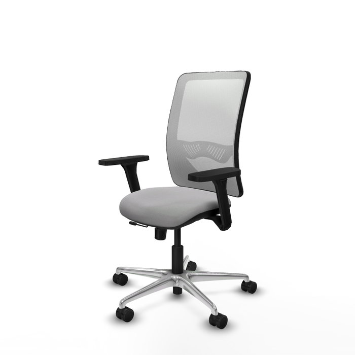 PIQUERAS Y CRESPO Silla de oficina Zulema con Brazos 3D y Mecanismo Sincro/Traslack PIQUERAS Y CRESPO Silla de oficina Zulema con Brazos 3D y Mecanismo Sincro/Traslack