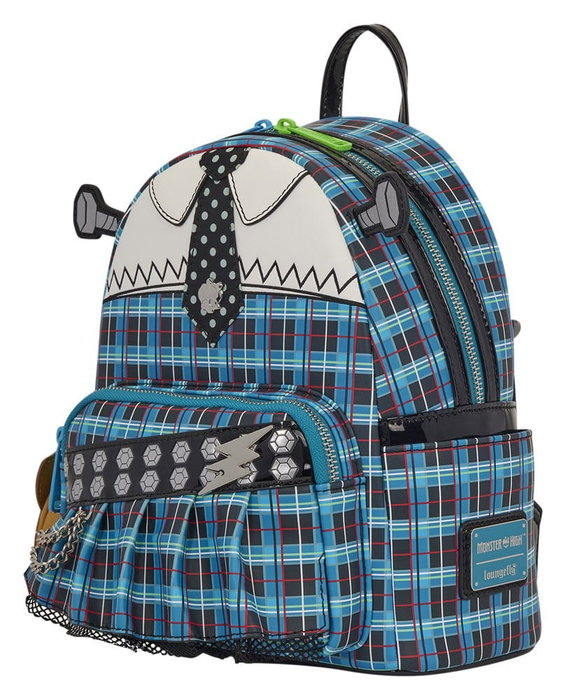 Loungefly Mochila Mini Frankie Monster High Loungefly Mochila Mini Frankie Monster High