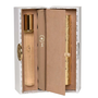 Set Orens Parfums: Moire De Kalha, Eau De Parfum, Unisex, Refillable, 50 ml + Moire De Kalha, Eau De Parfum, Unisex, Refill, 50 ml