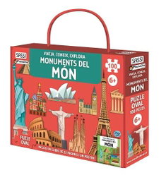Monuments del Mon, AA.VV. - M4 Manolito Books Editorial