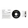 ZOTAC Tarjeta Gráfica GeForce GT 710 2GB GDDR3 64-bit LP PCIe 2.0 - 1 Ventilador, 3840 x 2160 Pixeles