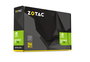 ZOTAC Tarjeta Gráfica GeForce GT 710 2GB GDDR3 64-bit, 192 núcleos, HDMI, DVI, VGA, PCIe 2.0, ventilador activo