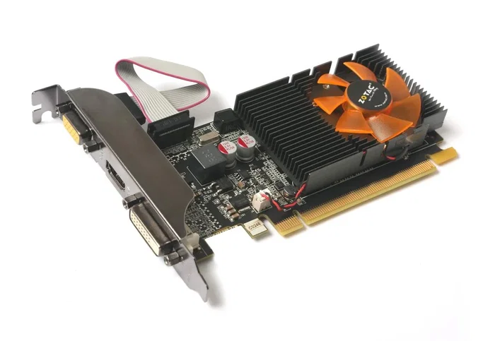 Zotac GeForce GT 710 2GB GDDR3 Low-Profile Zotac GeForce GT 710 2GB GDDR3 Low-Profile