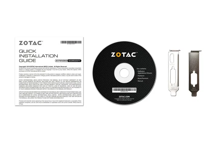 Zotac GeForce GT 710 2GB GDDR3 Low-Profile Zotac GeForce GT 710 2GB GDDR3 Low-Profile