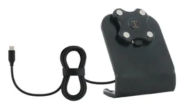 Mobilis 020033 Soporte para Equipo Móvil Portátil Negro