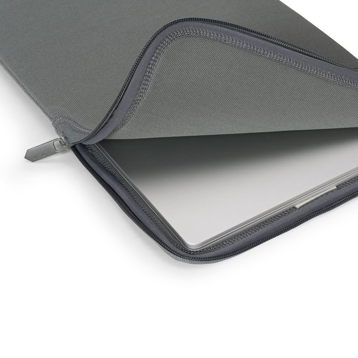DICOTA Sleeve Eco SLIM S para Microsoft Surface, Gris