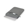 DICOTA Sleeve Eco SLIM S para Microsoft Surface, Gris