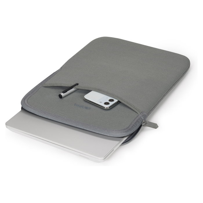 Dicota Sleeve Eco SLIM S para Microsoft Surface Go/Pro 7-9 Gris 11-13" Dicota Sleeve Eco SLIM S para Microsoft Surface Go/Pro 7-9 Gris 11-13"