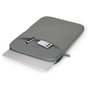 Dicota Sleeve Eco SLIM S para Microsoft Surface Go/Pro 7-9 Gris 11-13"
