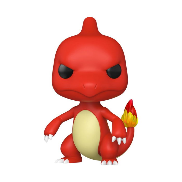 Funko Figura POP! Jumbo Pokémon Charmeleon