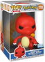 Funko Figura POP! Jumbo Pokémon Charmeleon