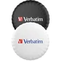 Localizador verbatim my finder coin bluetooth tracker myfc-01b compatible con apple 2 unidades incluye llavero y pila negro