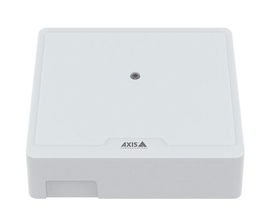 Axis Controladora de Puerta A1210 Compacta para Instalaciones Escalables con Autenticación Flexible
