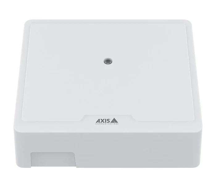 Axis 02368-001 Controlador de Acceso IP para Puertas, 1 Puerta, Alimentación PoE, Controlador de Seguridad Compacto