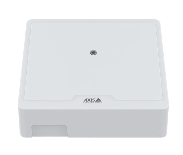 Axis 02368-001 Controlador de Acceso IP para Puertas, 1 Puerta, Alimentación PoE, Controlador de Seguridad Compacto