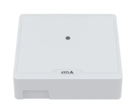 Axis 02368-001 Controlador de Acceso IP para Puertas, 1 Puerta, Alimentación PoE, Controlador de Seguridad Compacto