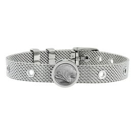 Pulsera Unisex Chef Talent Jewels TJA-3-05-03-1-235 Plateado