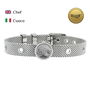 Pulsera Unisex Chef Talent Jewels TJA-3-05-03-1-235 Plateado