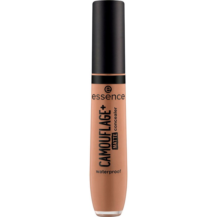 Essence CAMOUFLAGE+ MATT Corrector Mate Waterproof Cobertura Total en Ton #190, 8 ml