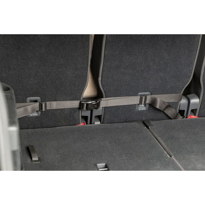 Asiento de Coche para Perros Trixie Taupé 80 x 35 x 60 cm Asiento de Coche para Perros Trixie Taupé 80 x 35 x 60 cm