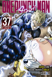 Ivrea, ONE PUNCH-MAN 37, ONE