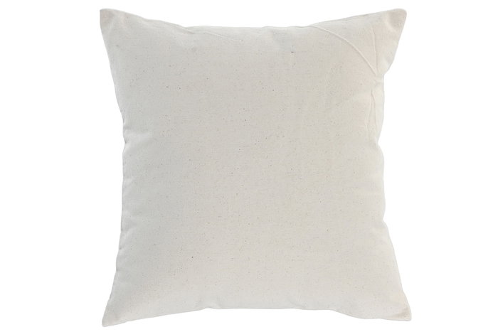 DKD Home Decor Cojin Urban Cushions ch1c25 Algodon/Poliester 45 x 45 x 8 cm (2 Unidades)