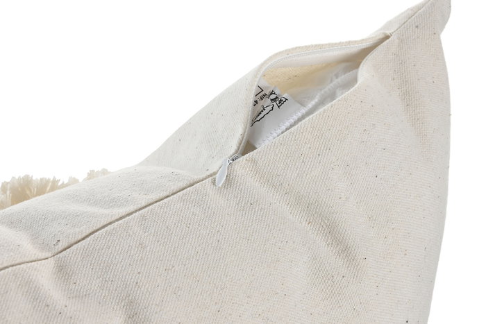 DKD Home Decor Cojin Urban Cushions ch1c25 Algodon/Poliester 45 x 45 x 8 cm (2 Unidades)