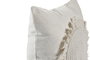 DKD Home Decor Cojin Urban Cushions ch1c25 Algodon/Poliester 45 x 45 x 8 cm (2 Unidades)