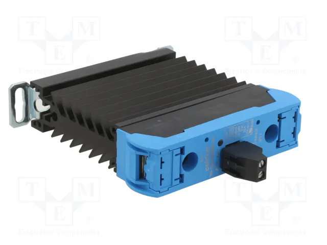 CELDUC SUL942460 Relé de semiconductor monofásico 25A 12-280VAC