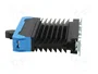 CELDUC SUL942460 Relé de semiconductor monofásico 25A 12-280VAC