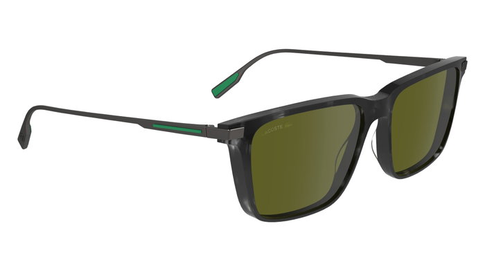 Lacoste L6017S-5517240 Gafas de sol con cristal amarillo Lacoste L6017S-5517240 Gafas de sol con cristal amarillo