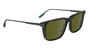 Lacoste L6017S-5517240 Gafas de sol con cristal amarillo