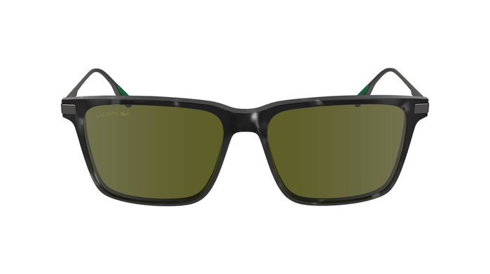 Lacoste L6017S-5517240 Gafas de sol con cristal amarillo Lacoste L6017S-5517240 Gafas de sol con cristal amarillo