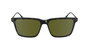 Lacoste L6017S-5517240 Gafas de sol con cristal amarillo