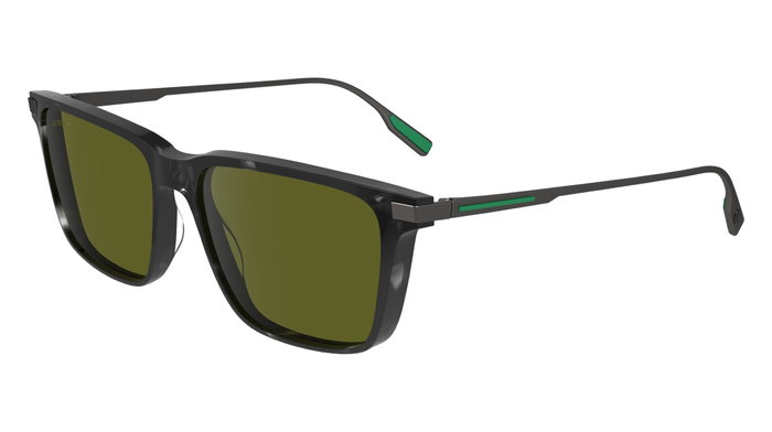 Lacoste L6017S-5517240 Gafas de sol con cristal amarillo Lacoste L6017S-5517240 Gafas de sol con cristal amarillo